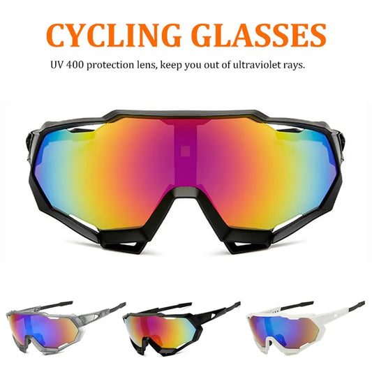 Cycling Sunglasses with UV400 Protection