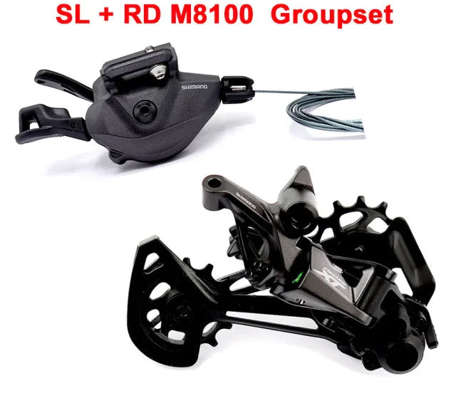 Shimano M8100 Groupset