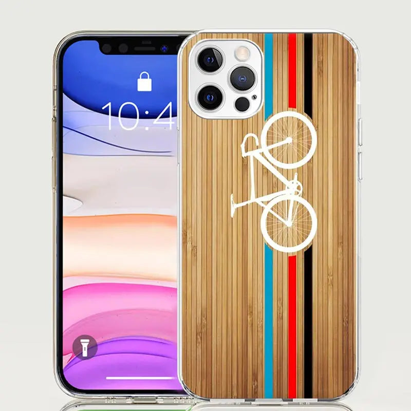 Bicycle Sport Case Phone 