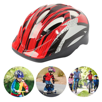 Lightweight Children’s Safety Helmet