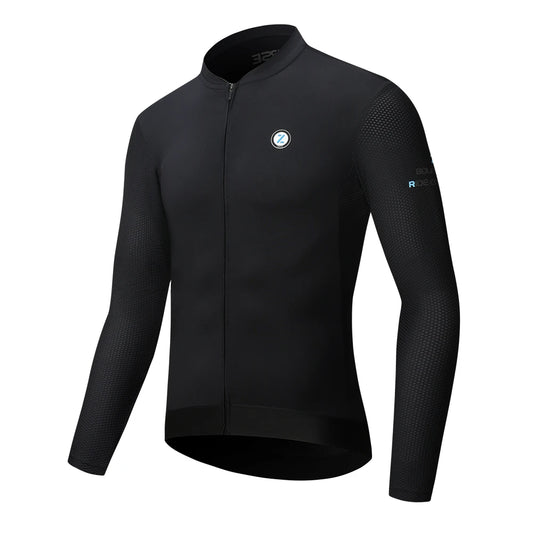 Premium Long Sleeve Cycling Jersey