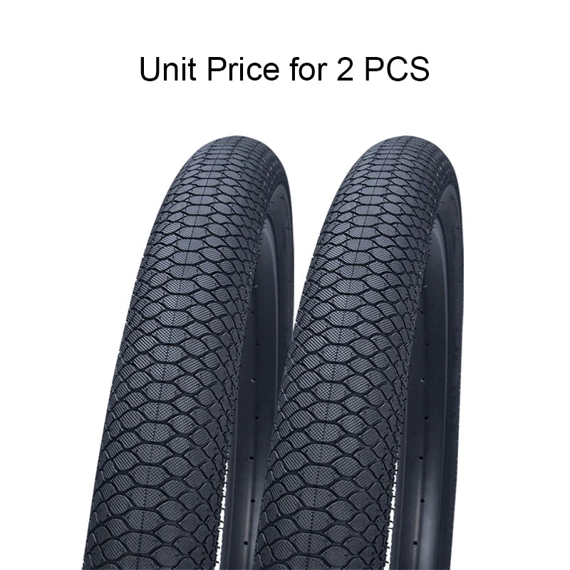 High-Performance Bicycle Tire 