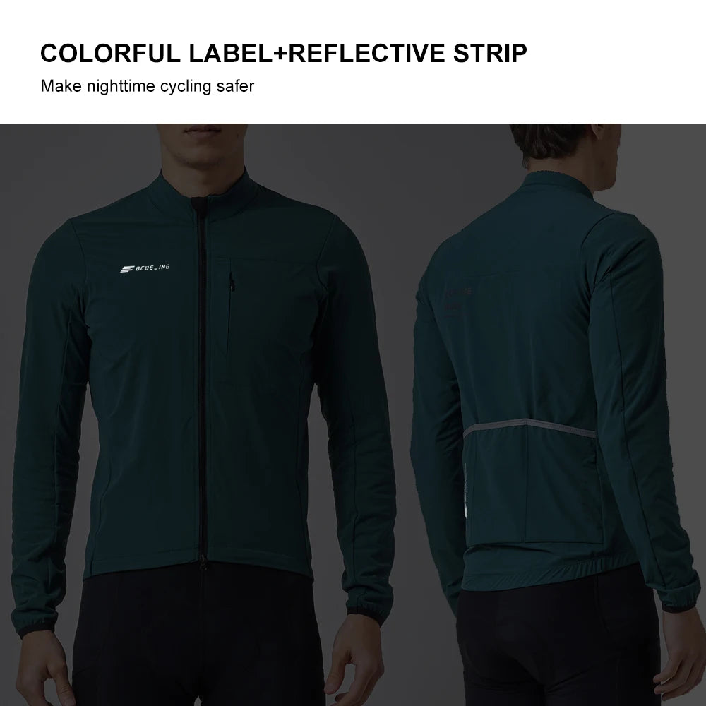 Lightweight Thermal Cycling Jacket