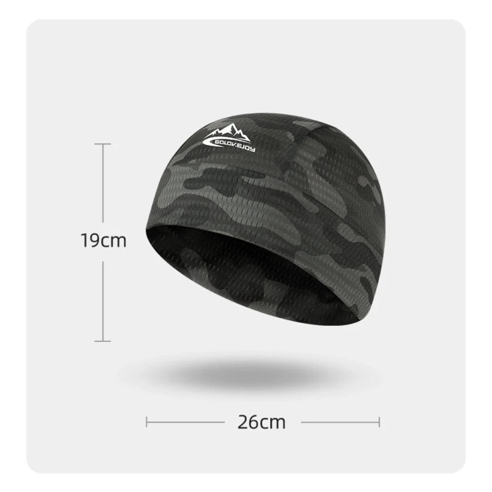 Lightweight Breathable Cycling Caps