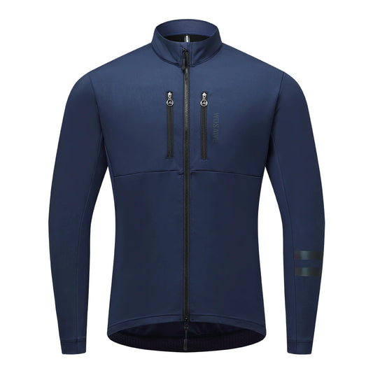 Men's Winter Thermal Cycling Jacket