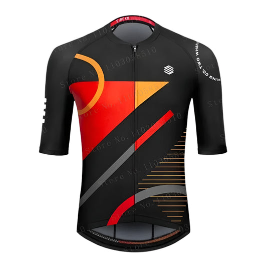 Siroko Replica Men's Cycling Jersey