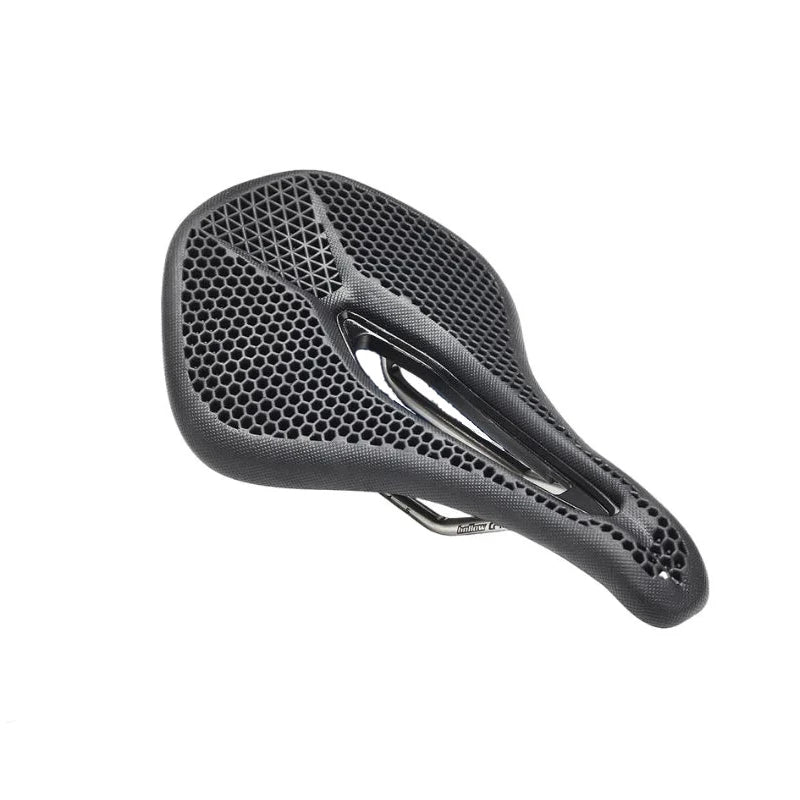 3D Honeycomb Bionic Bicycle Saddle