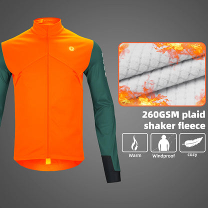 Windproof Cycling Jacket 