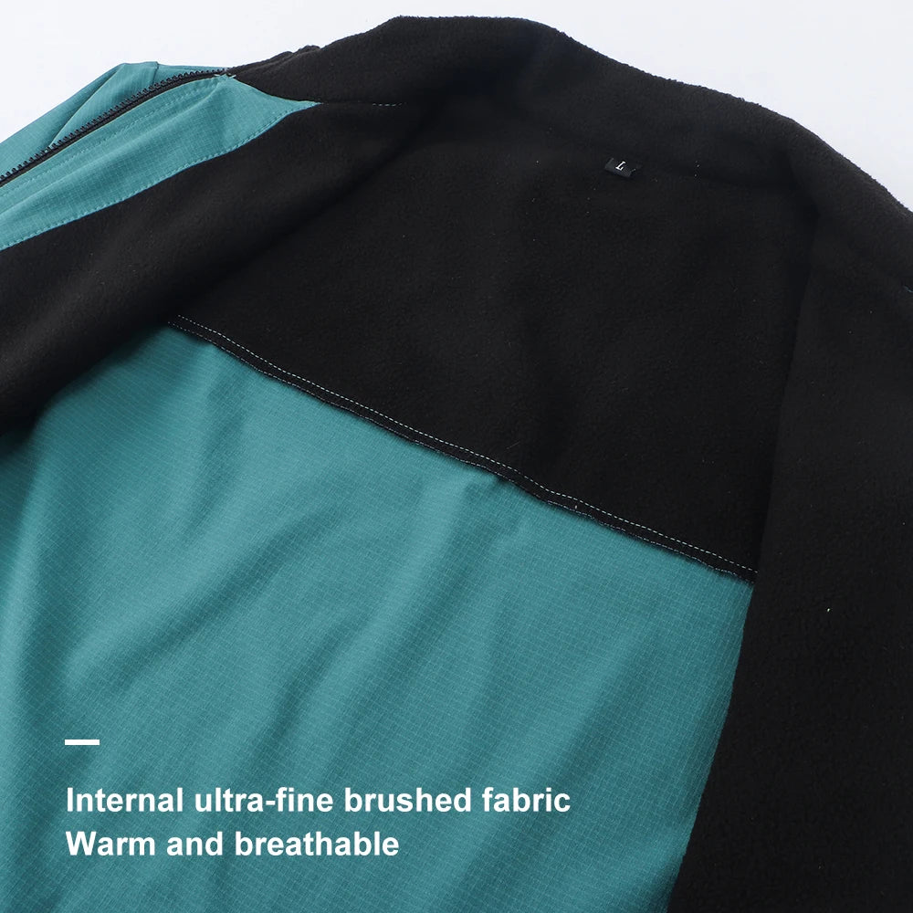 Lightweight Thermal Cycling Jacket