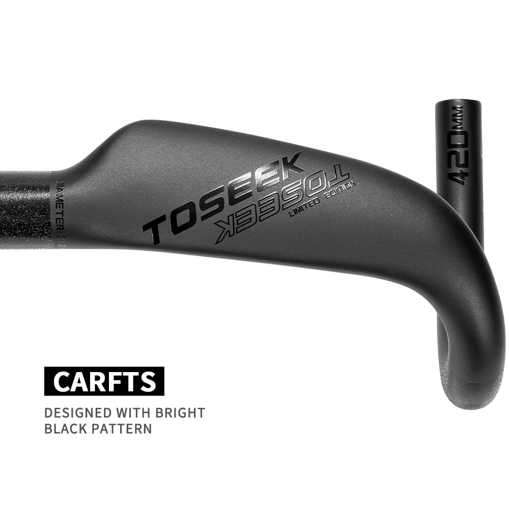 Bike Carbon Road Grodbar