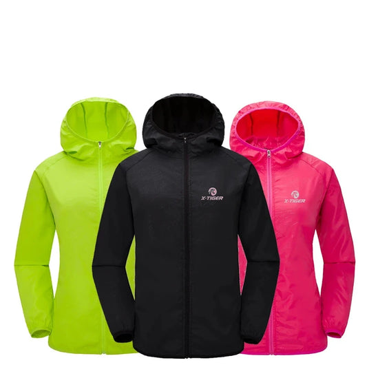 Lightweight Waterproof Jacket 