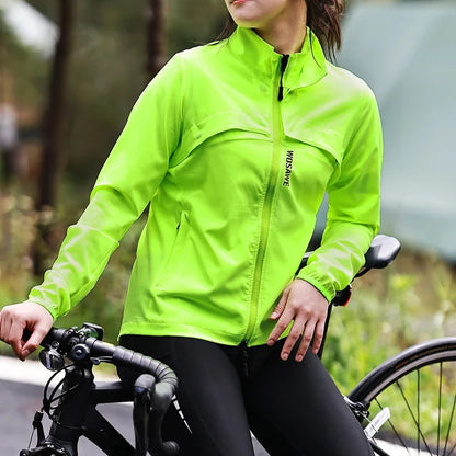 Women’s Waterproof Reflective Jacket 