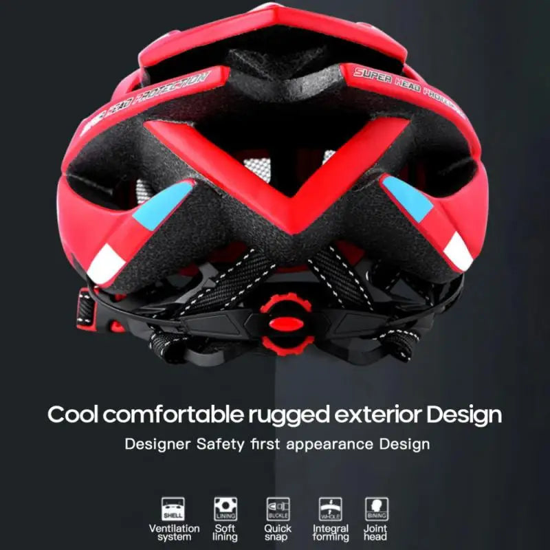 Mountain Biking Helmet