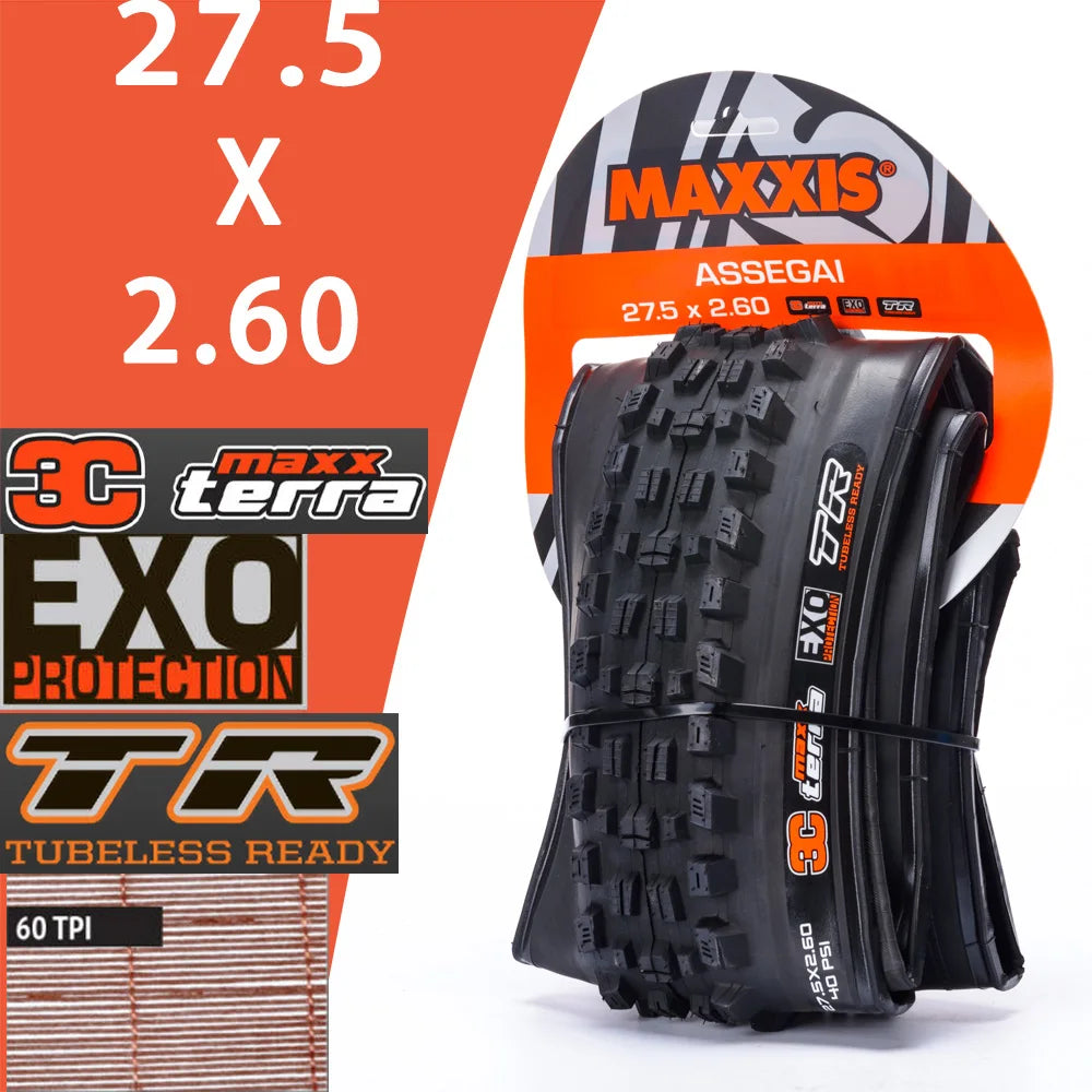 MAXXIS MTB Bicycle Tire 