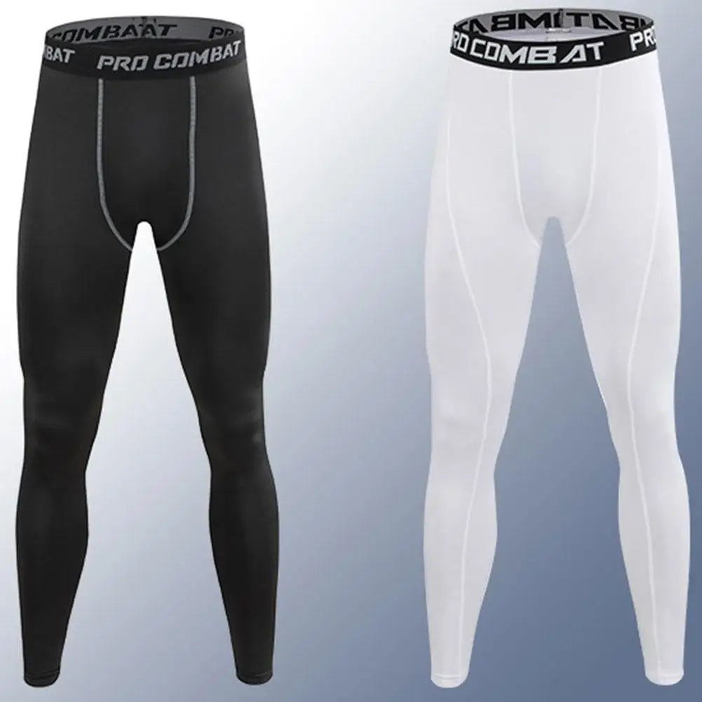 Men's Thermal Compression Tights