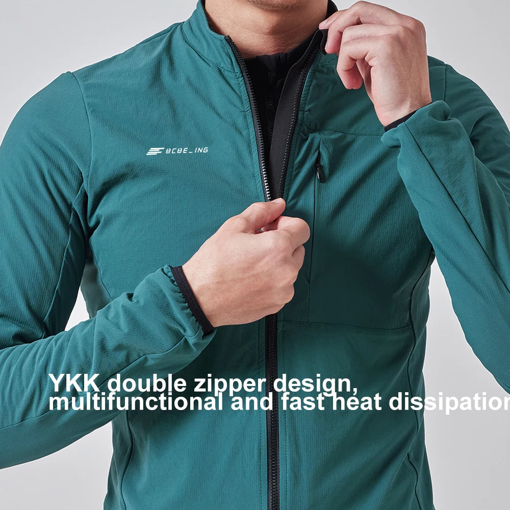 Lightweight Thermal Cycling Jacket