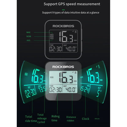 Bicycle Computer GPS