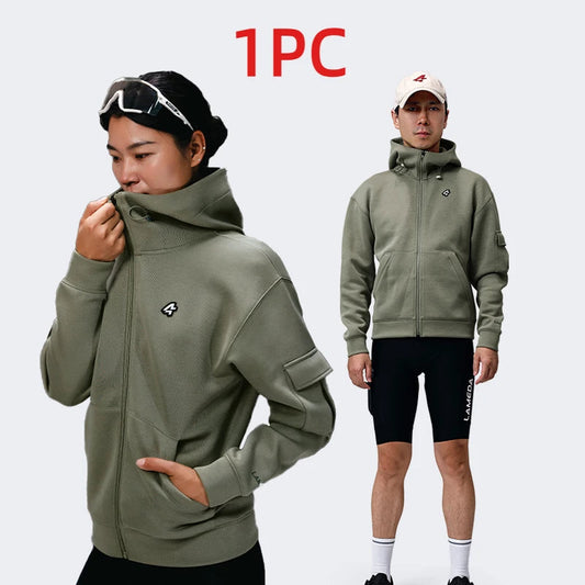 Unisex Cycling Hoodie