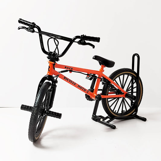 BMX Prodigy Bicycle Miniature