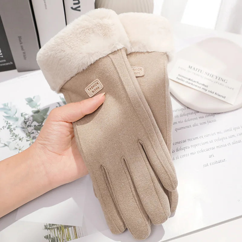 Stylish Winter Gloves