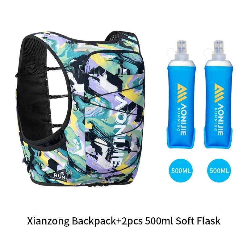 Aonijie Running Hydration Vest