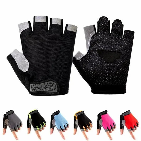 Ventilated Cycling Gloves