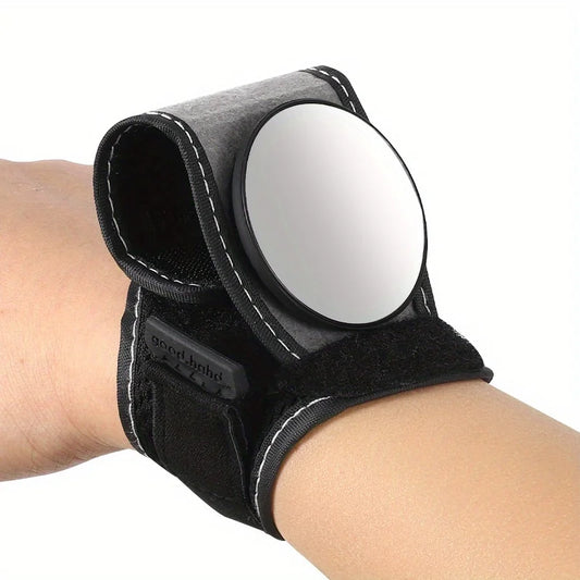 Adjustable Wrist Cycling Mirror