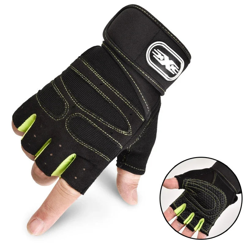 Pro Grip Outdoor Sport Gloves