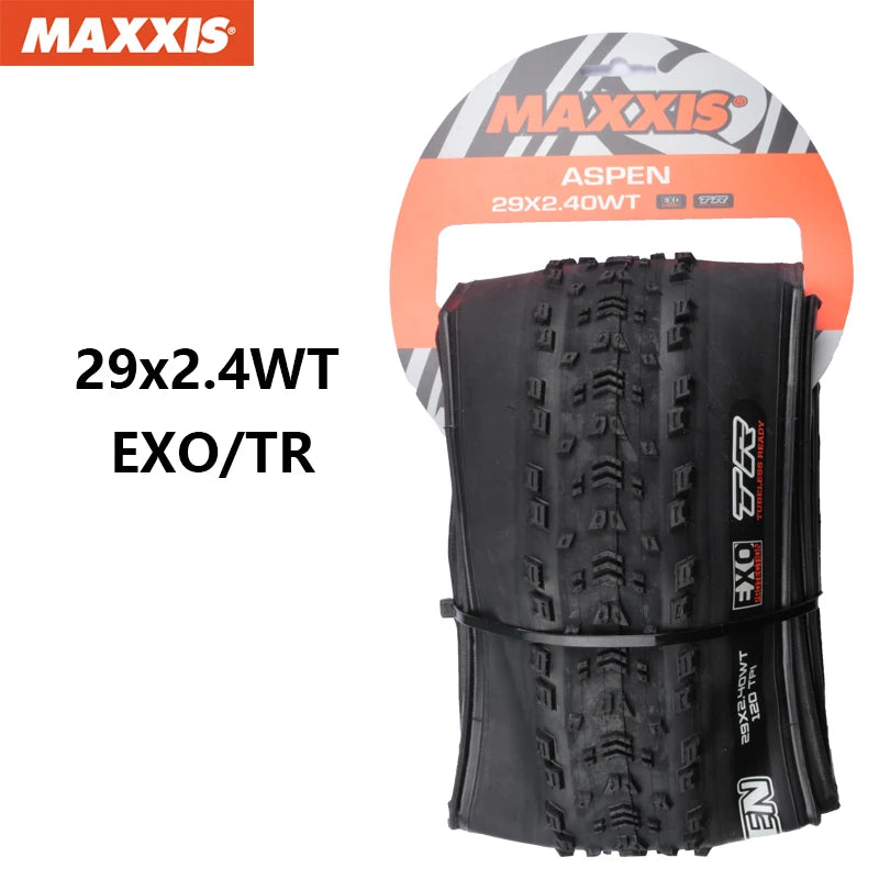 MAXXIS ASPEN BIKE TIME 