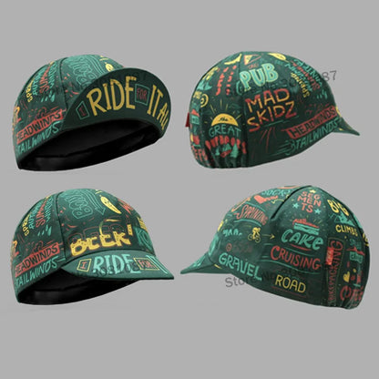 Fashion Cycling Caps