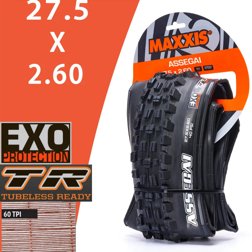 MAXXIS MTB Bicycle Tire 