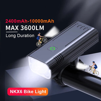 Powerful LED Bike Light