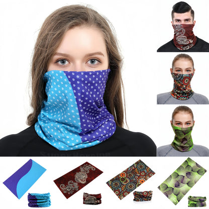 Multi-Color Neck Gaiter