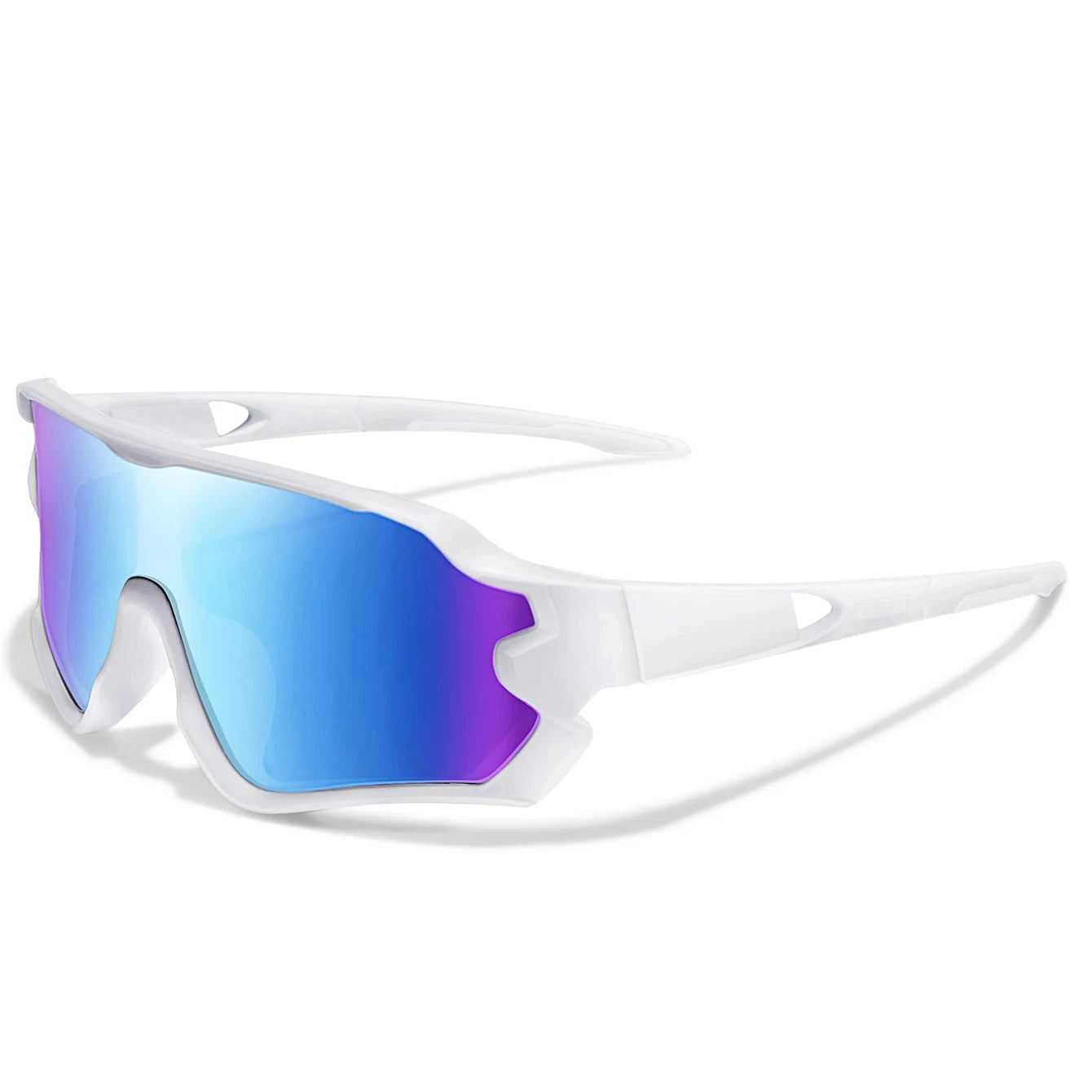 Kids Cycling Sunglasses - UV Protection 