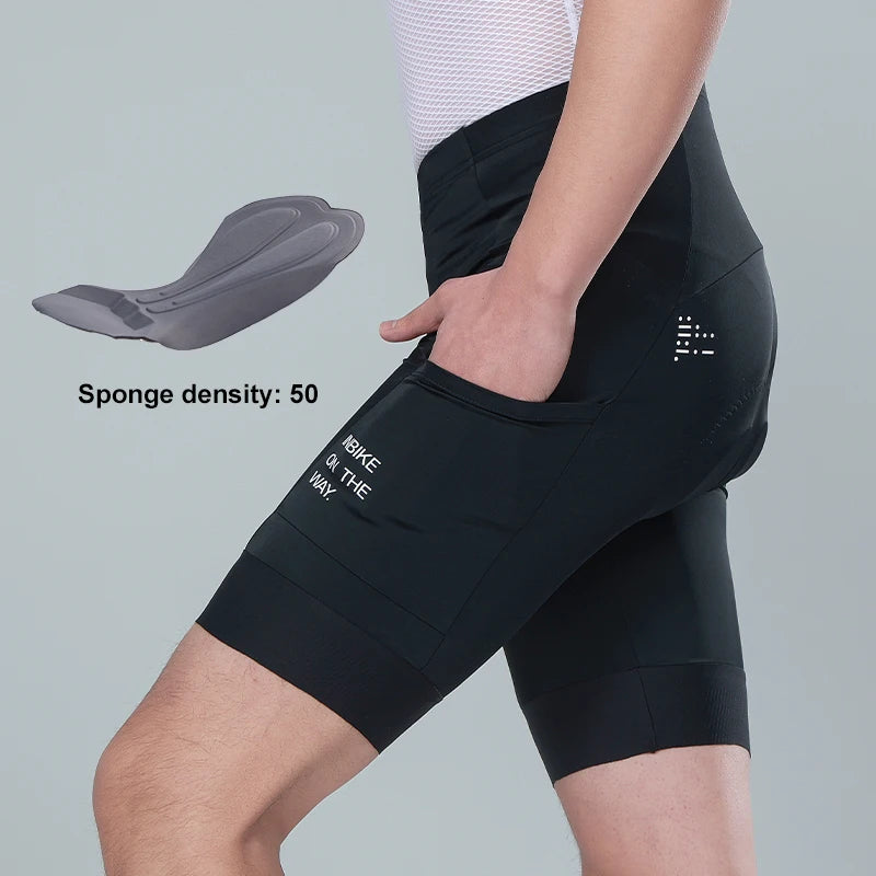 Pantaloncini per ciclismo per uomini estivi