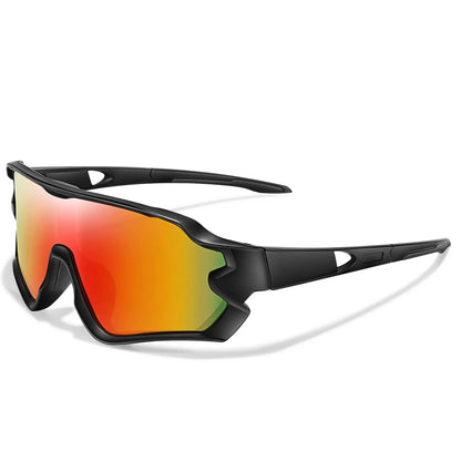 Kids Cycling Sunglasses - UV Protection 