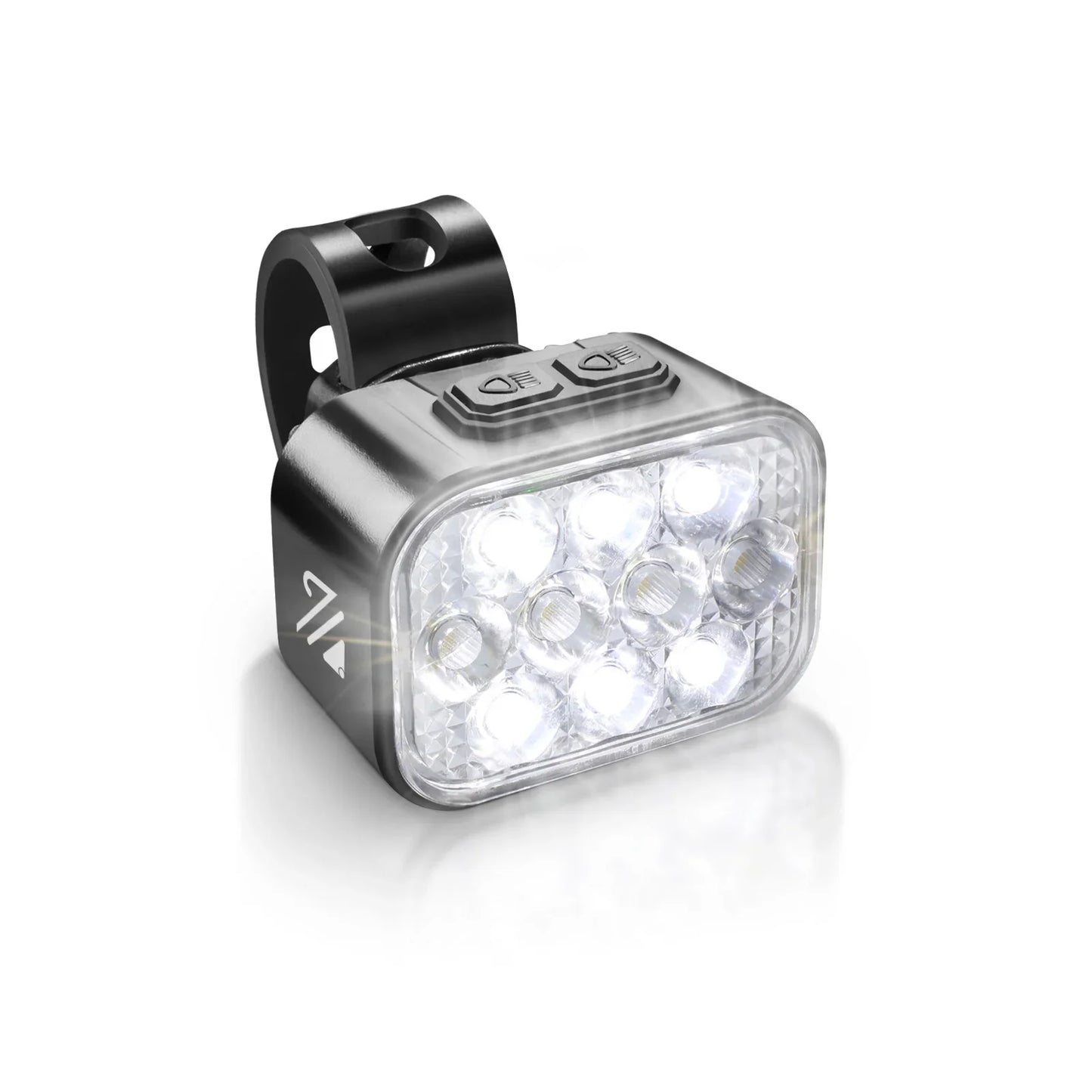 BUCKLOS High-Intensity LED Bike Light