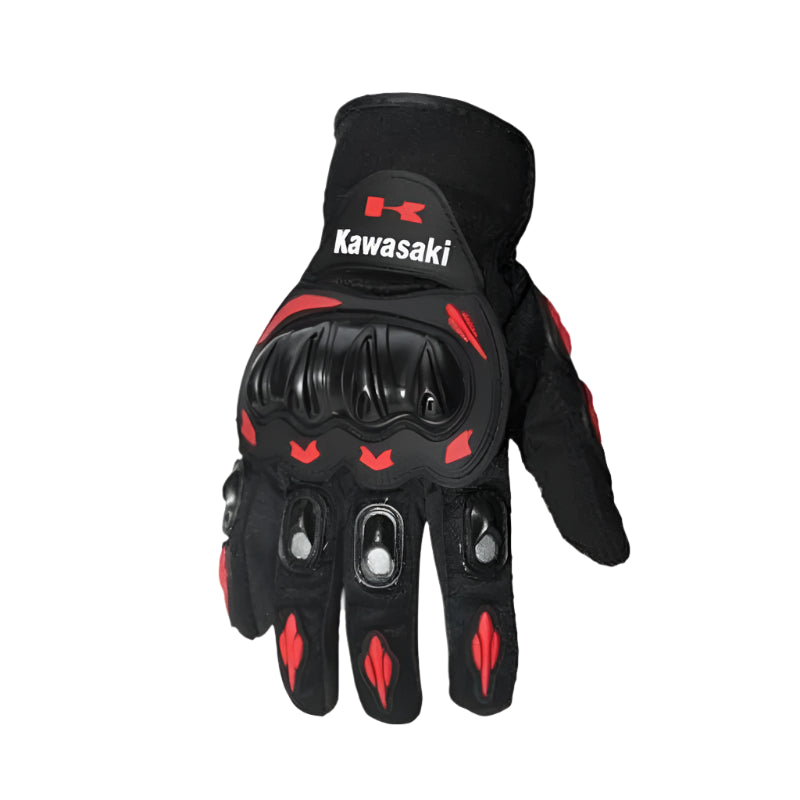 1. gants de moto Kawasaki