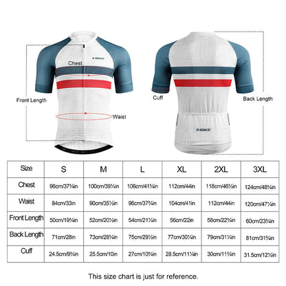 MTB Cycling Jersey Man