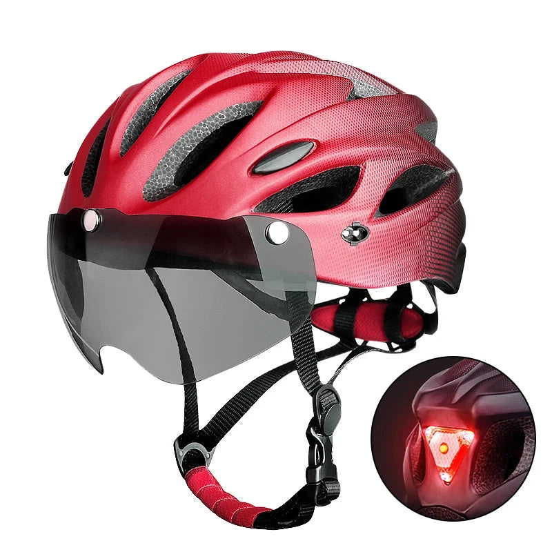 Innovative Cycling Helmet