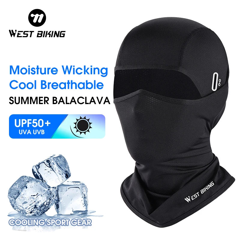 Moisture-Wicking Balaclava