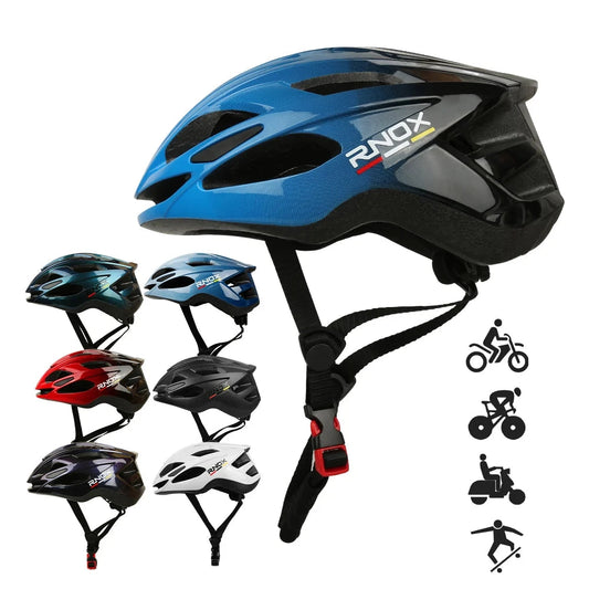 Ultralight Integrated Cycling Helmet.