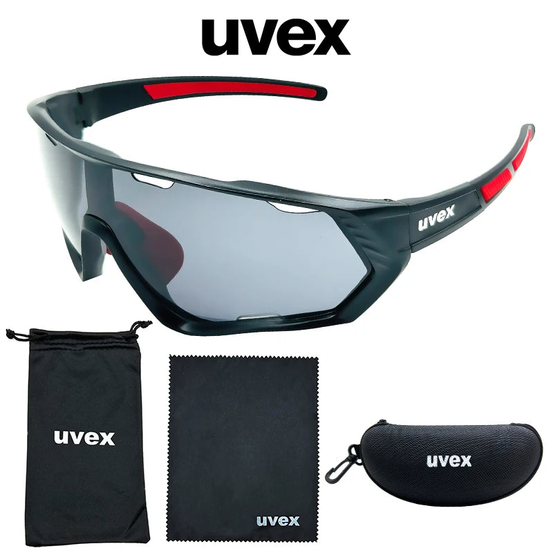 UVEX Polarized Cycling Sunglasses