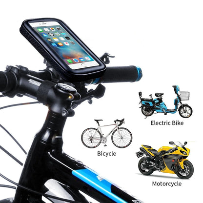 Water-Resistant Bike Holder