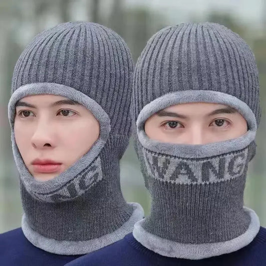 Premium Winter Knit Balaclava