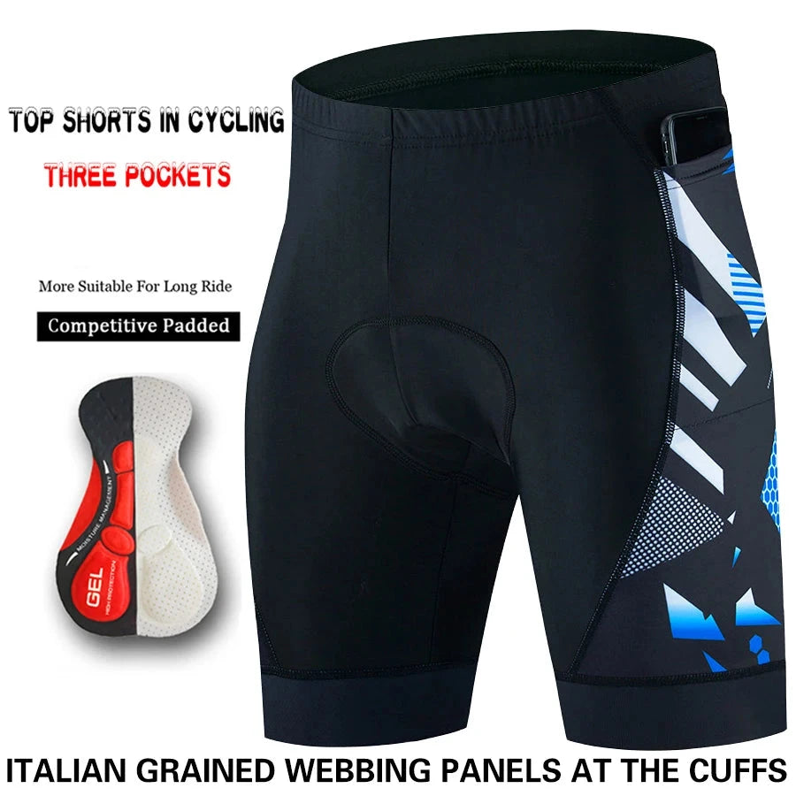 MTB Cycling Shorts