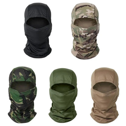 Face Cover Neck Gaiter