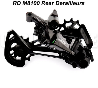 Shimano M8100 Groupset