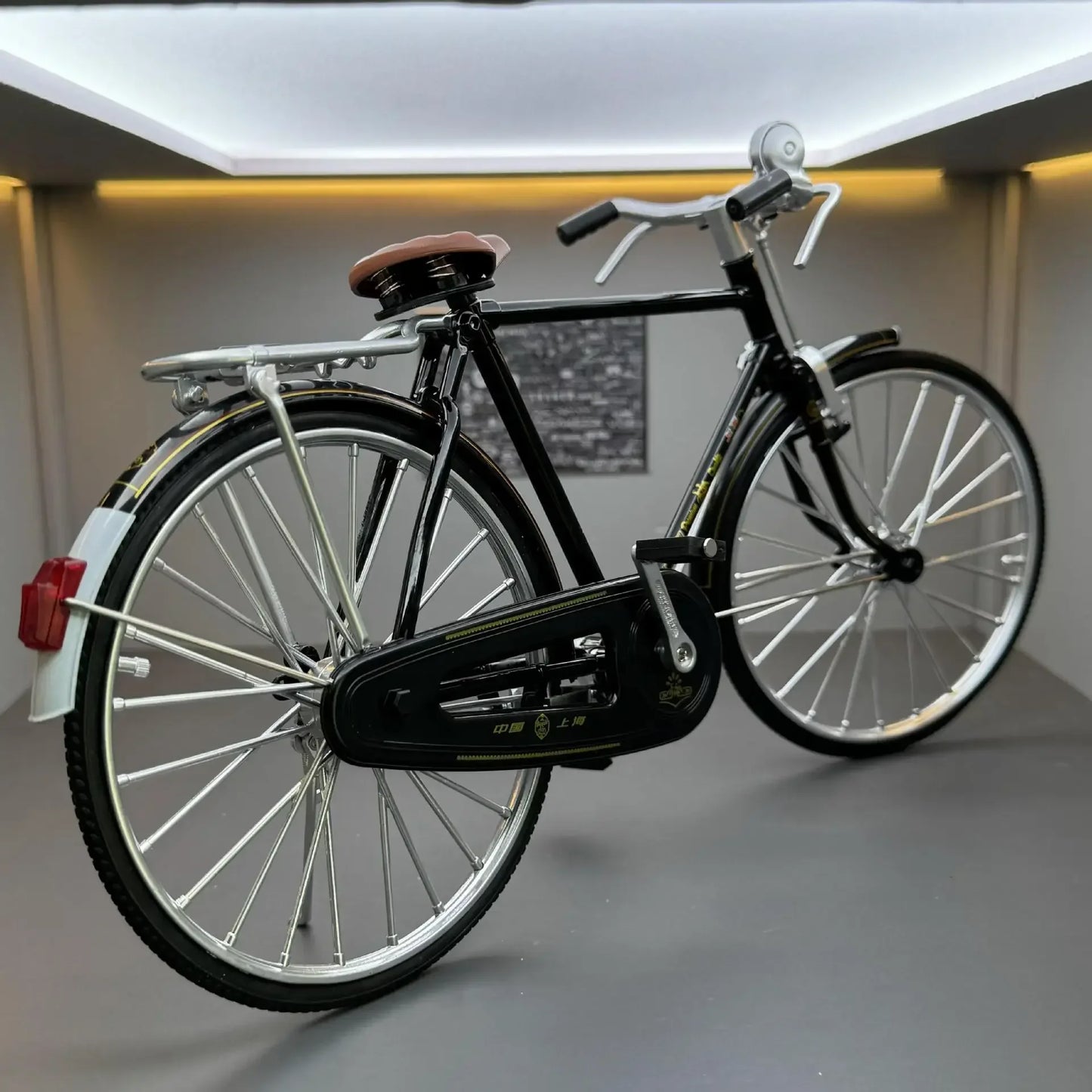 Classic Cruiser Bicycle Miniature