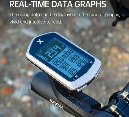 Cycling GPS Computer